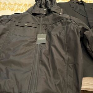 Baubax  women’s Black  BNT sky jacket